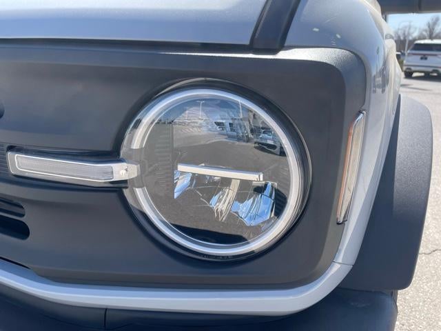 2026 Ford Bronco Base 4 Door 4x4