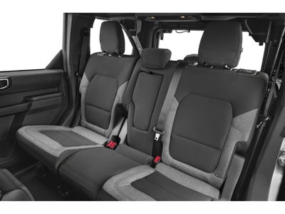 2026 Ford Bronco Base 4 Door 4x4