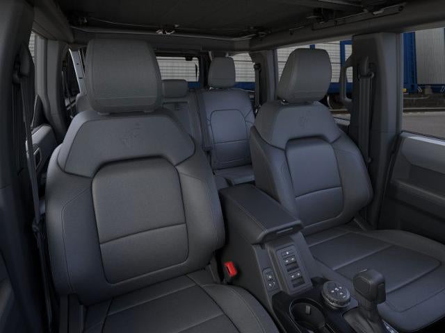 2026 Ford Bronco Big Bend 4 Door 4x4