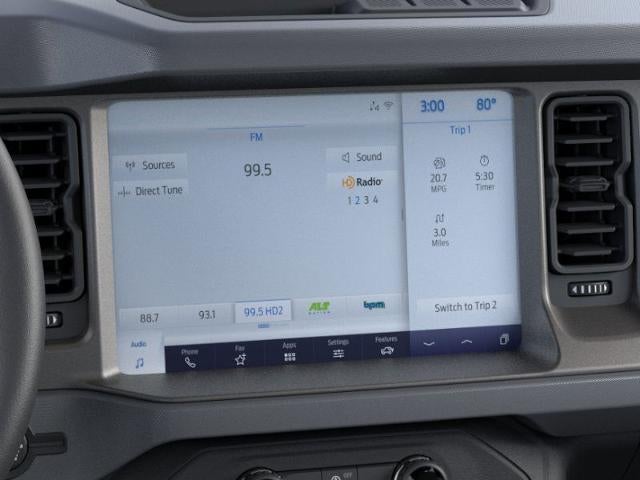 2026 Ford Bronco Big Bend 4 Door 4x4