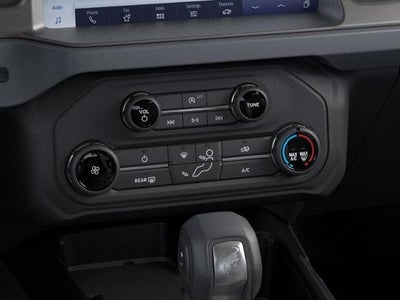 2026 Ford Bronco Big Bend 4 Door 4x4