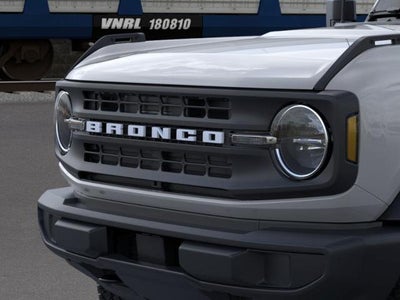 2026 Ford Bronco Big Bend 4 Door 4x4