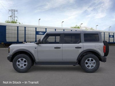 2026 Ford Bronco Big Bend 4 Door 4x4