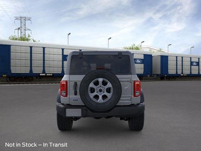 2026 Ford Bronco Big Bend 4 Door 4x4