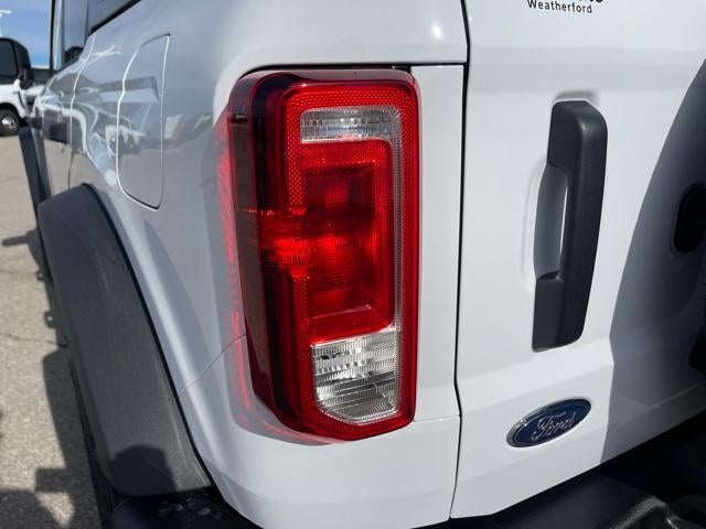 2025 Ford Bronco Big Bend 4 Door 4x4