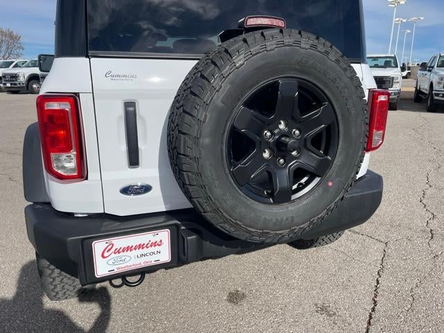 2025 Ford Bronco Big Bend 4 Door 4x4
