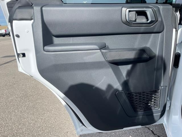 2025 Ford Bronco Big Bend 4 Door 4x4