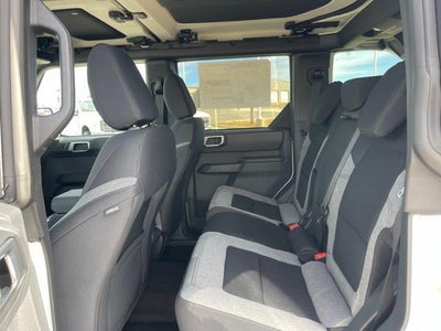 2025 Ford Bronco Big Bend 4 Door 4x4