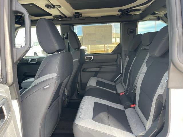 2025 Ford Bronco Big Bend 4 Door 4x4