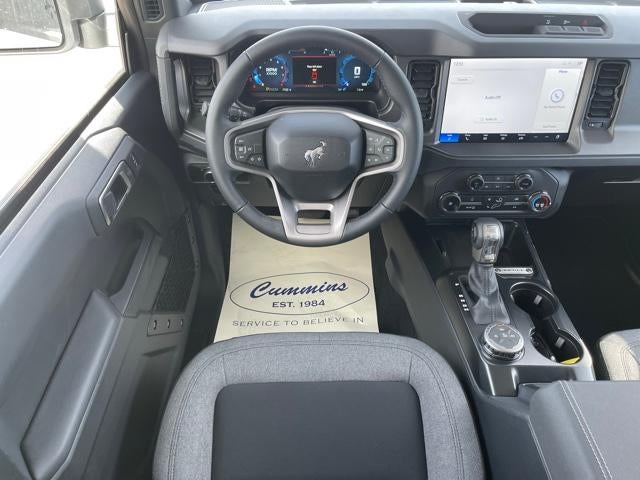 2025 Ford Bronco Big Bend 4 Door 4x4