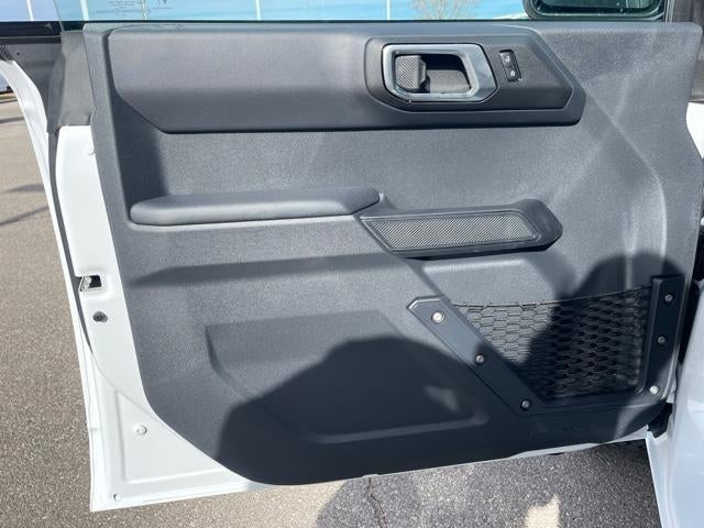 2025 Ford Bronco Big Bend 4 Door 4x4