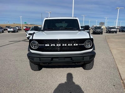 2025 Ford Bronco Big Bend 4 Door 4x4