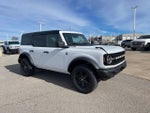 2025 Ford Bronco Big Bend 4 Door 4x4