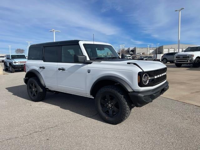 2025 Ford Bronco Big Bend 4 Door 4x4
