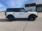 2025 Ford Bronco Big Bend 4 Door 4x4