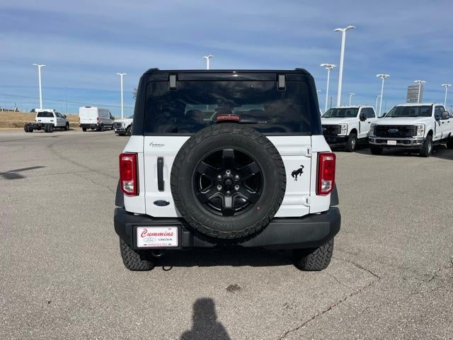 2025 Ford Bronco Big Bend 4 Door 4x4