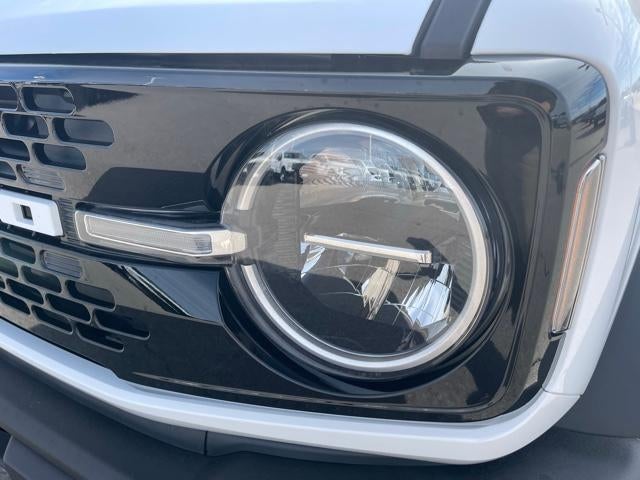 2025 Ford Bronco Big Bend 4 Door 4x4