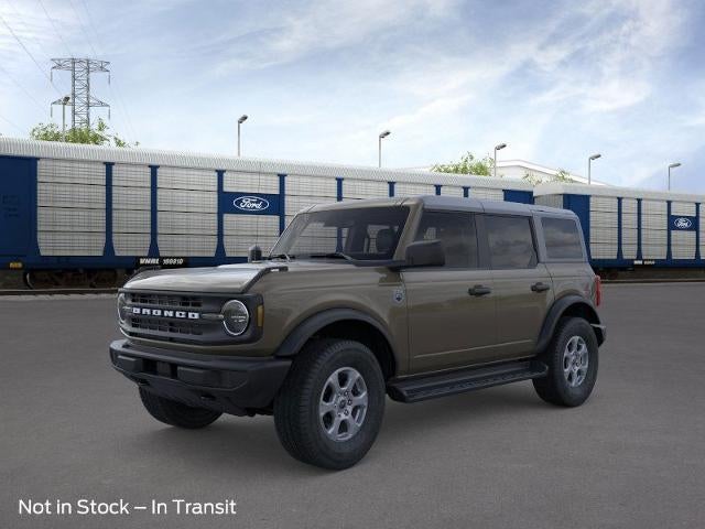 2026 Ford Bronco Big Bend 4 Door 4x4