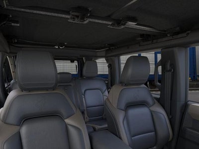 2026 Ford Bronco Big Bend 4 Door 4x4