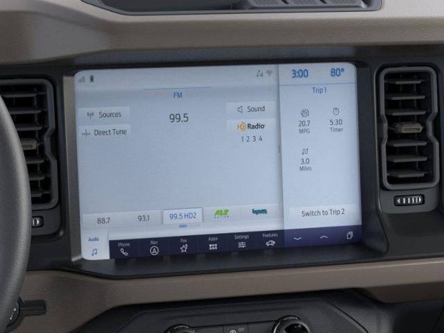 2026 Ford Bronco Big Bend 4 Door 4x4