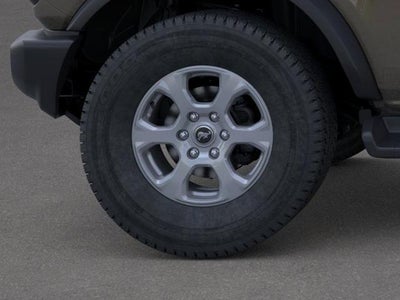 2026 Ford Bronco Big Bend 4 Door 4x4