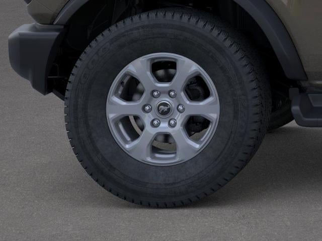 2026 Ford Bronco Big Bend 4 Door 4x4