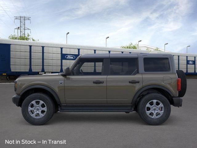 2026 Ford Bronco Big Bend 4 Door 4x4