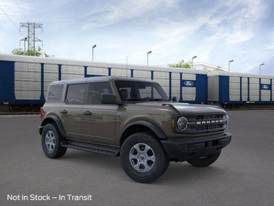 2026 Ford Bronco Big Bend 4 Door 4x4
