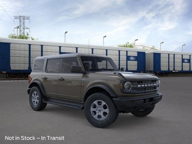 2026 Ford Bronco Big Bend 4 Door 4x4
