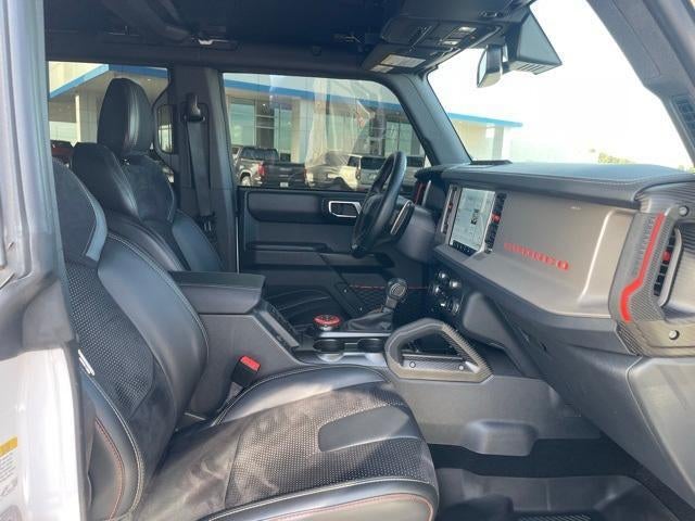 2024 Ford Bronco Raptor 4 Door Advanced 4x4