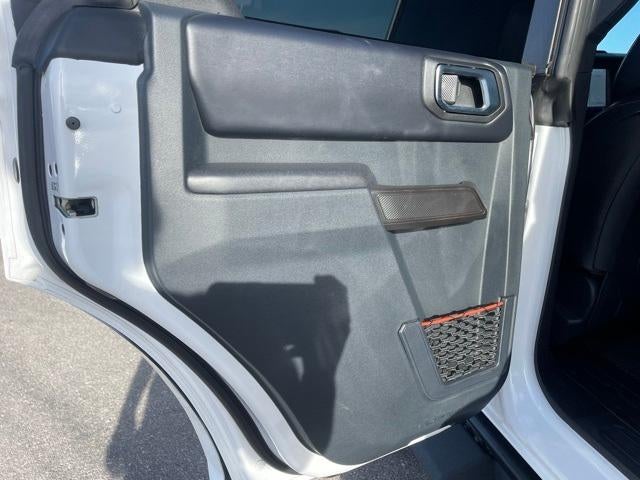 2024 Ford Bronco Raptor 4 Door Advanced 4x4