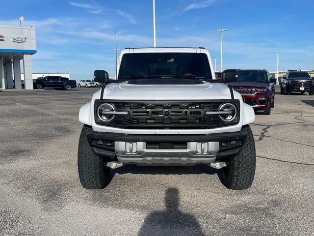 2024 Ford Bronco Raptor 4 Door Advanced 4x4