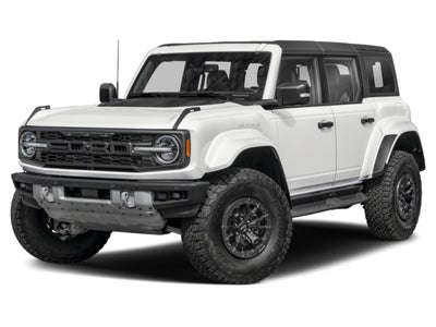 2024 Ford Bronco Raptor 4 Door Advanced 4x4