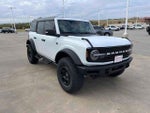 2024 Ford Bronco Wildtrak 4 Door Advanced 4x4