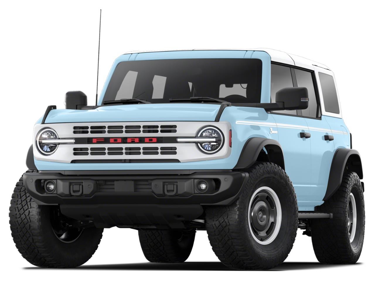 2023 Ford Bronco 4-Door