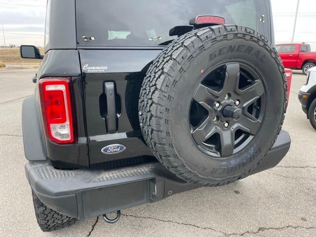 2023 Ford Bronco Base 4 Door 4x4