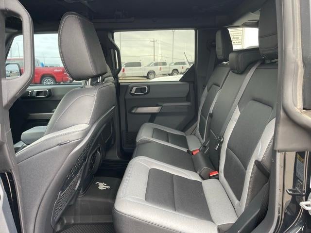 2023 Ford Bronco Base 4 Door 4x4