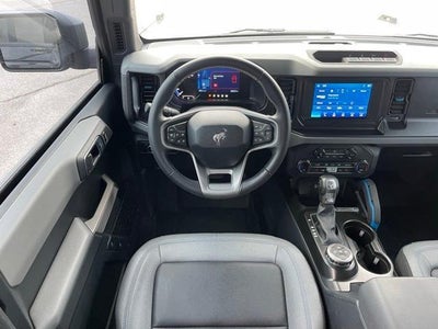 2023 Ford Bronco Base 4 Door 4x4