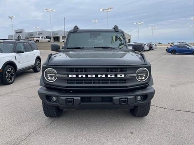 2023 Ford Bronco Base 4 Door 4x4