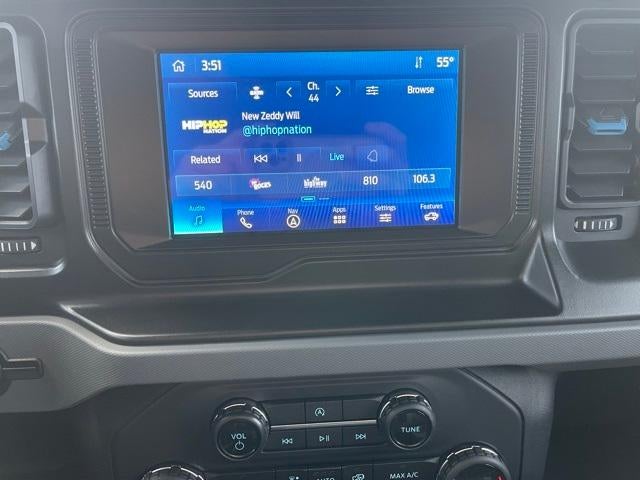 2023 Ford Bronco Base 4 Door 4x4