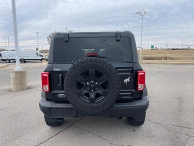 2023 Ford Bronco Base 4 Door 4x4