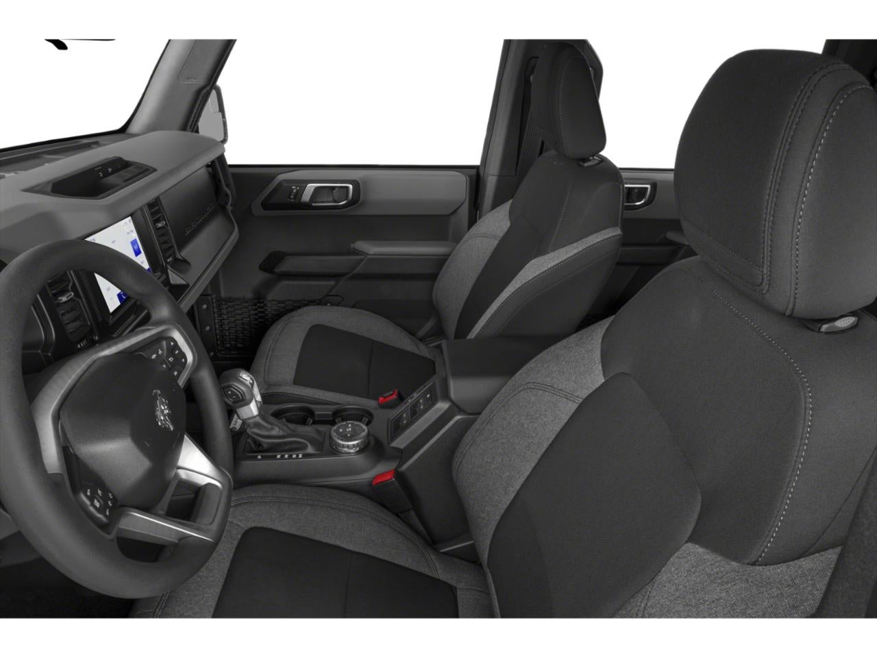 2023 Ford Bronco Base 4 Door 4x4