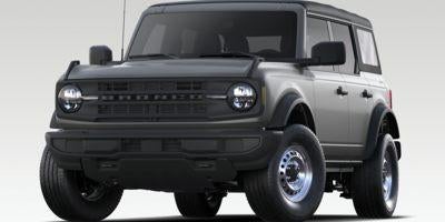 2023 Ford Bronco Black Diamond 4 Door 4x4
