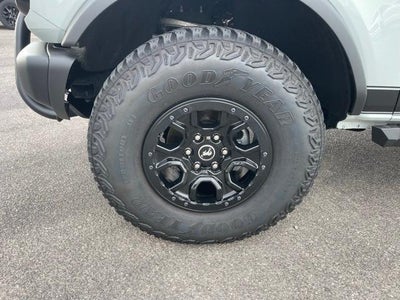 2023 Ford Bronco Wildtrak 4 Door Advanced 4x4