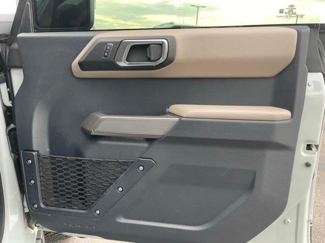 2023 Ford Bronco Wildtrak 4 Door Advanced 4x4