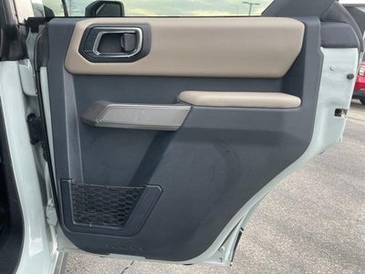 2023 Ford Bronco Wildtrak 4 Door Advanced 4x4