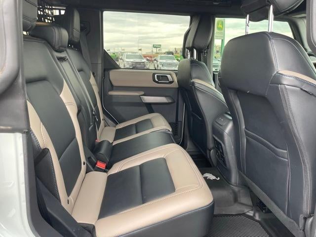 2023 Ford Bronco Wildtrak 4 Door Advanced 4x4