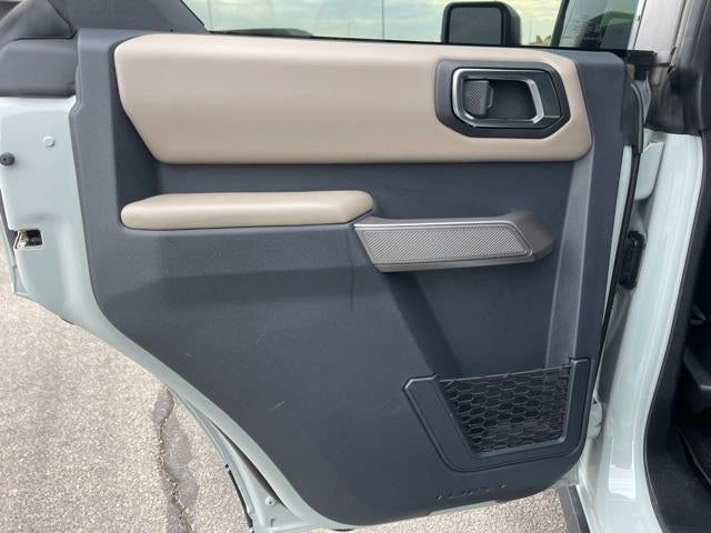 2023 Ford Bronco Wildtrak 4 Door Advanced 4x4