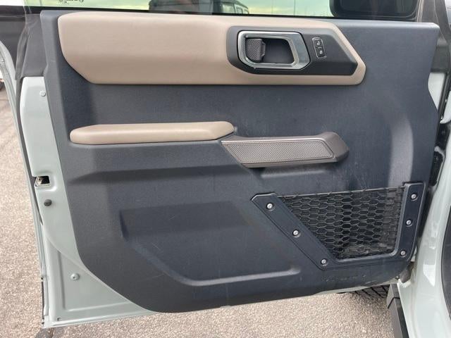 2023 Ford Bronco Wildtrak 4 Door Advanced 4x4