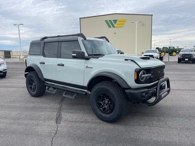2023 Ford Bronco Wildtrak 4 Door Advanced 4x4